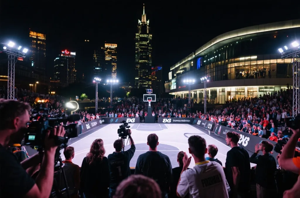 NBA Europe成立引发媒体关注，球迷热情高涨